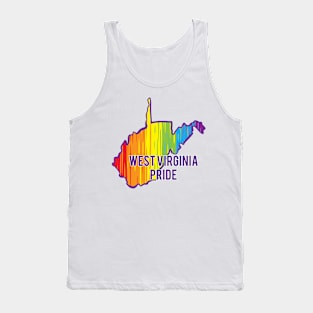 West Virginia Pride Tank Top